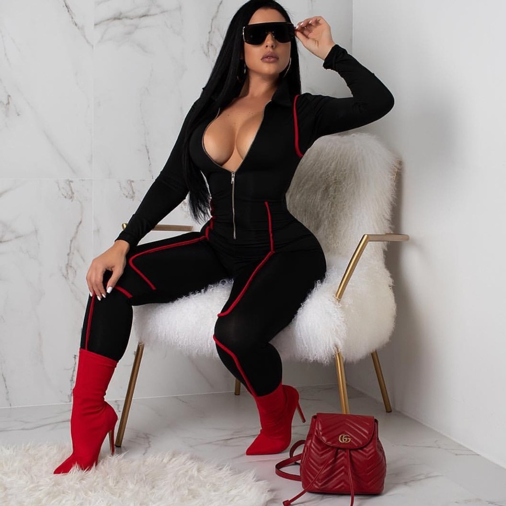 Slayer jumpsuit